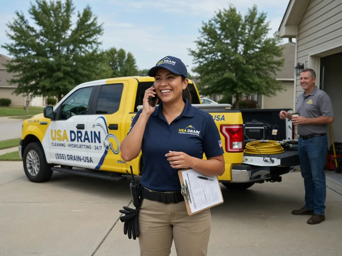 Drain Cleaning Festus, MO FAQs